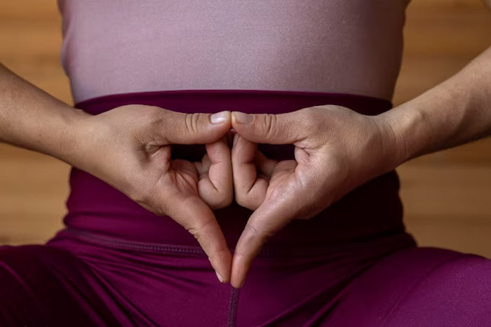 mudra for women