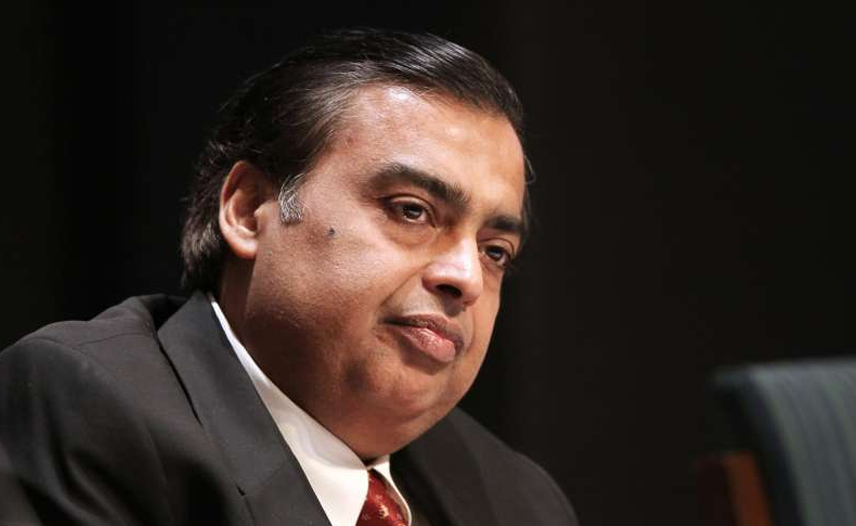 mukesh ambani home land
