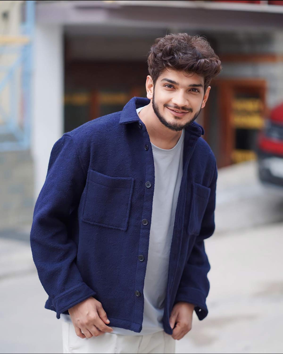 munawar faruqui struggling days