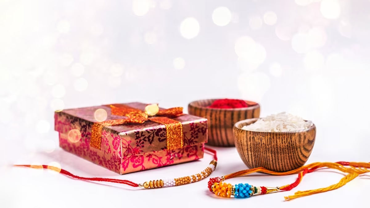 Top Rakhi Gifts: Find the Perfect Surprise for Your Brother or Sister I  Best Rakhi Gift for Brother and Sister 2023