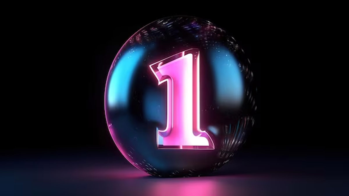 number  lucky colours