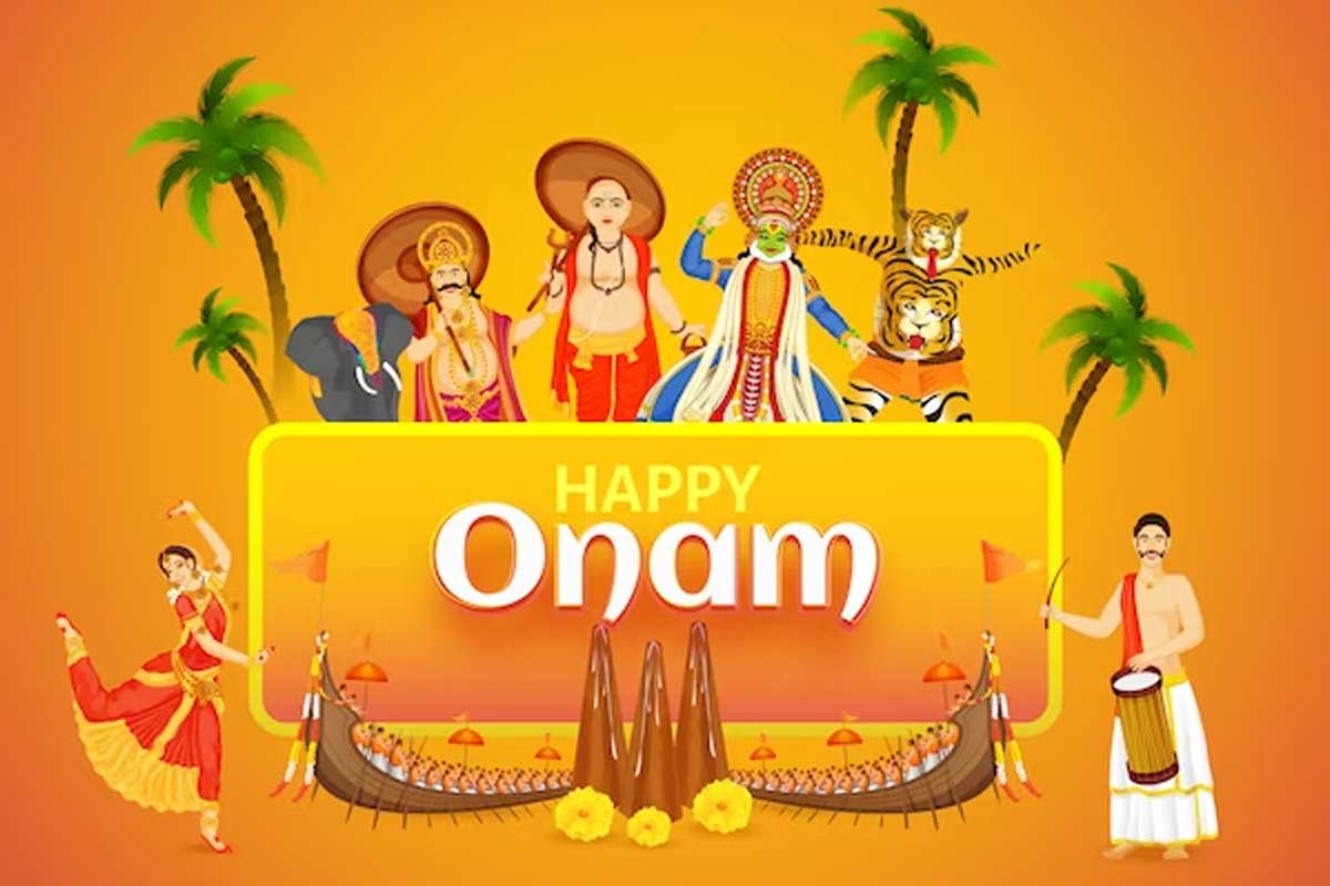 onam fest 