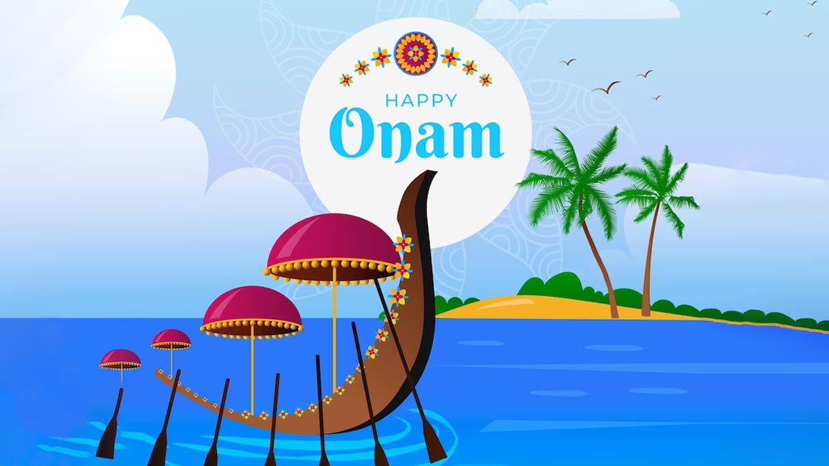 Happy Onam Wishes & Message ओणम (Thiruonam) विशेज, कोट्स, मैसेज, इमेज