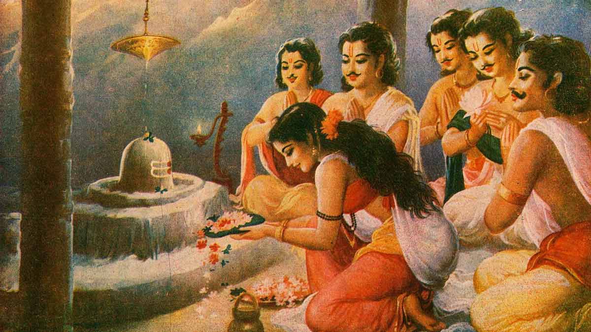 Who Was The Real Sister Of Pandavas?