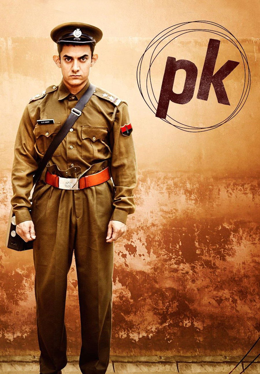 pk aamir khan film