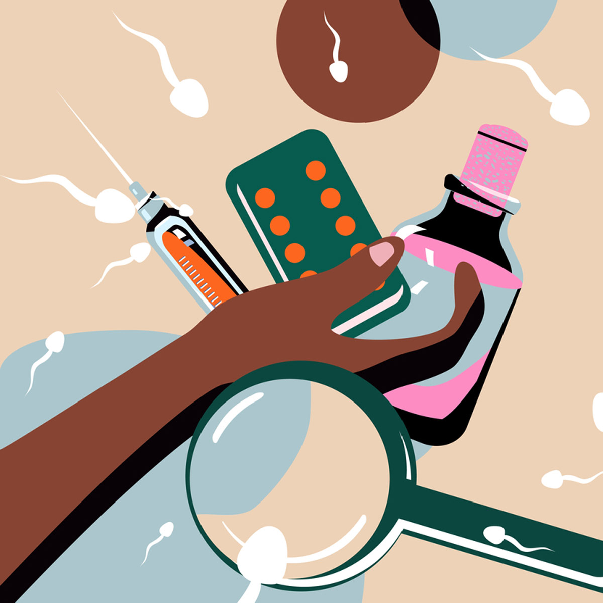 pregnancy std oral relation