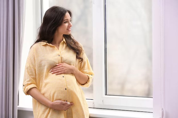 pregnant women