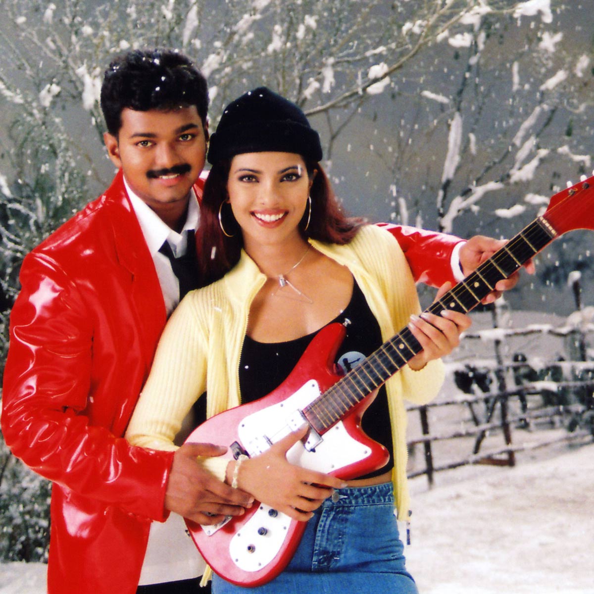 priyanka chopra in south film thamizhan