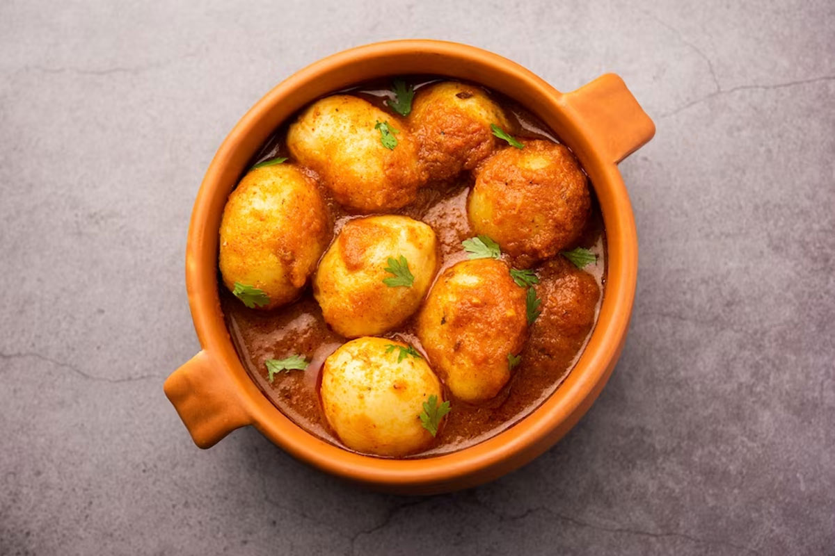 punjabi dum aloo recipe