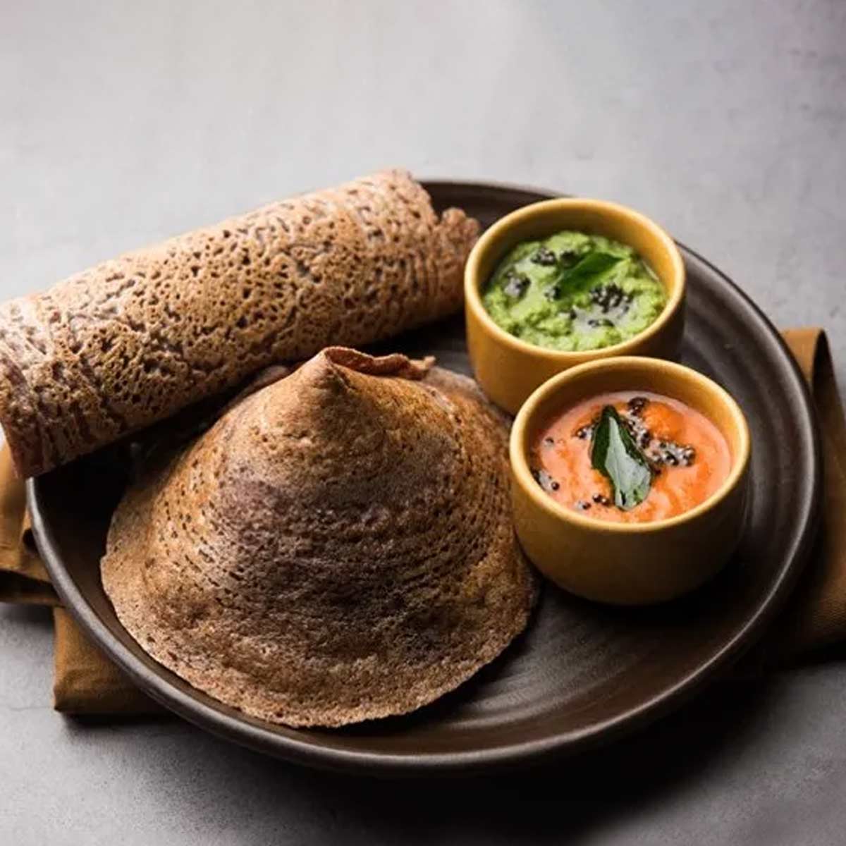 ragi dosa
