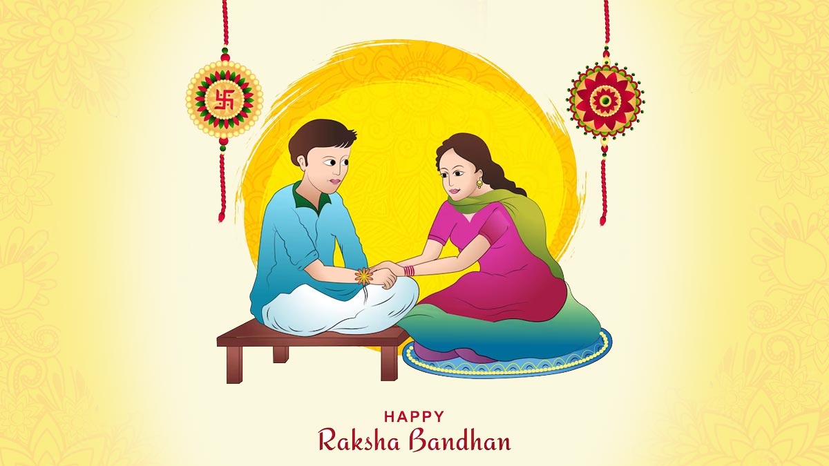 Buy AWANI TREND Rakhi Gift Set for Brother | Raksha Bandhan Gift Pack |  Best Brother Ever - Ceramic Mug | Rakhi | Chocolate Bar | Raksha Bandhan  Greeting Card | Roli