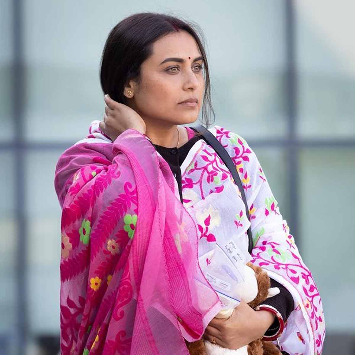 rani muekrjee norway chatterjee