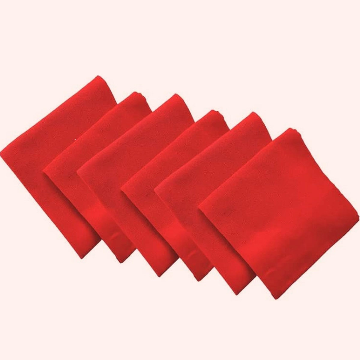 red handkerchip