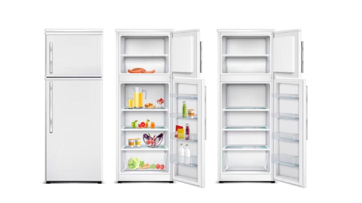 Refrigerators 1200 