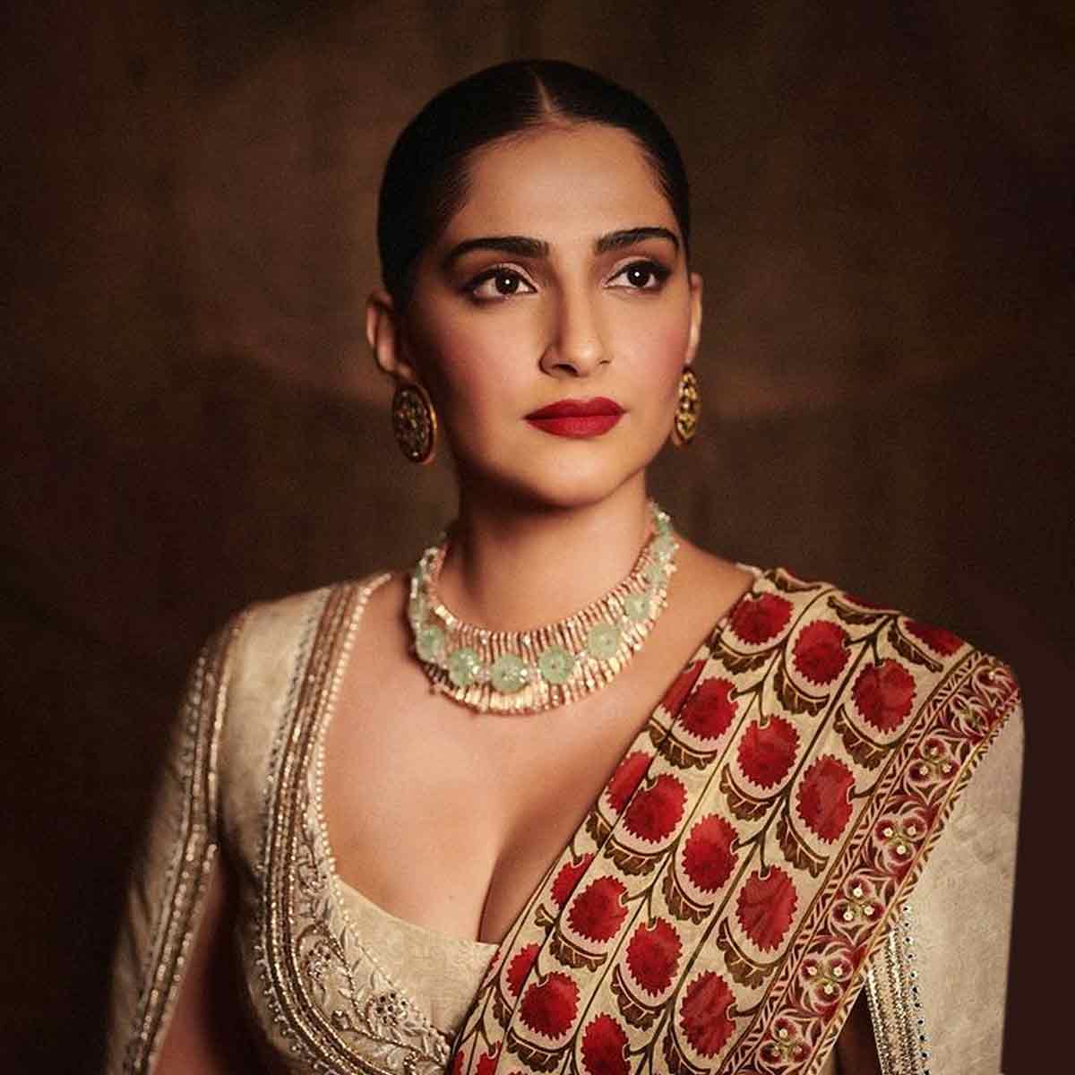 ruby red lip shade for thin lips