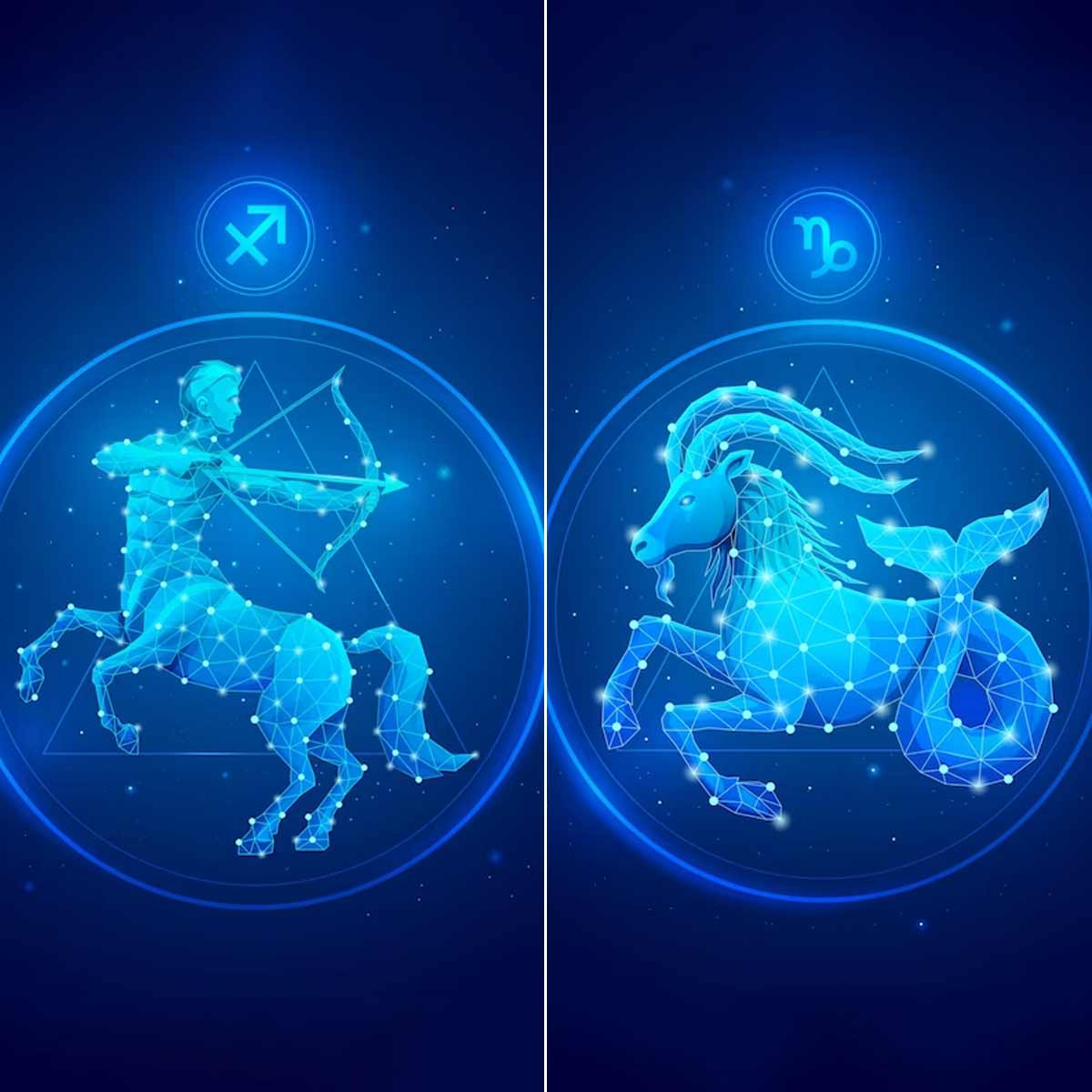 saggitarius and capricorn weekly horoscope august