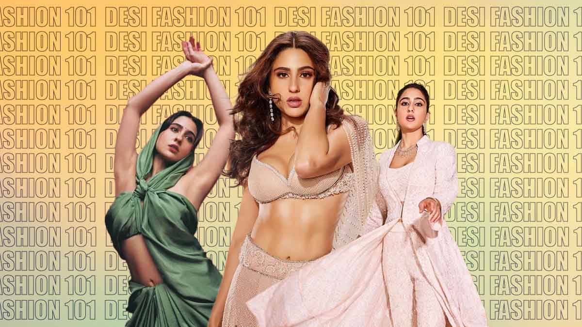 Happy Birthday: 3 Times Sara Ali Khan Made Us Drool Over Her Desi Girl  Looks | HerZindagi