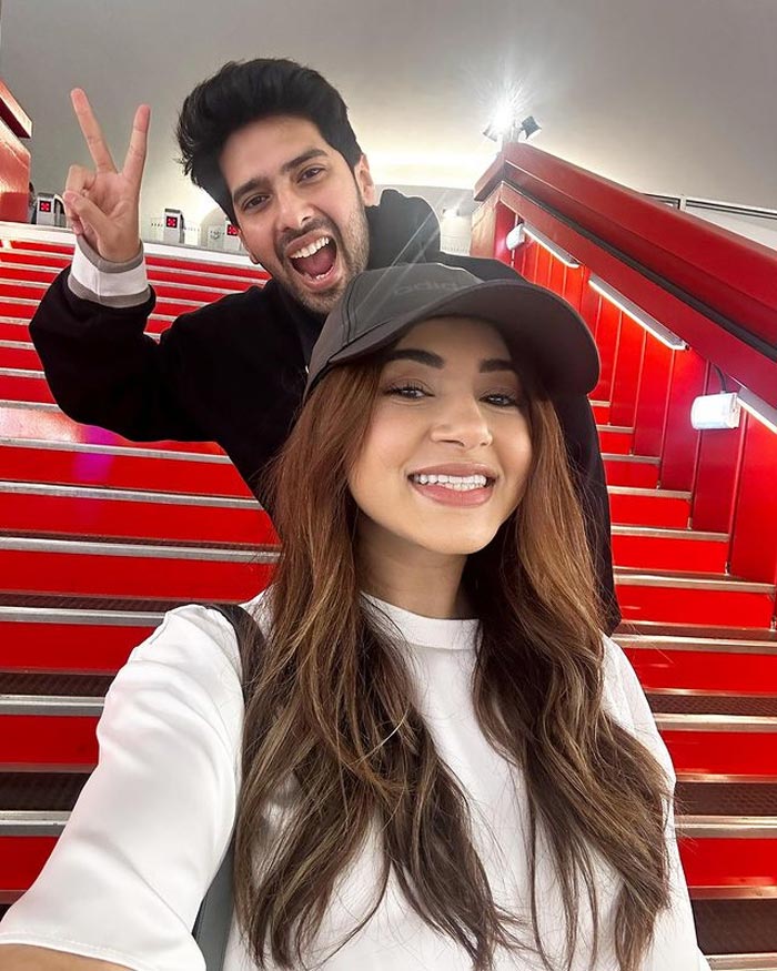singer armaan malik girlfriend
