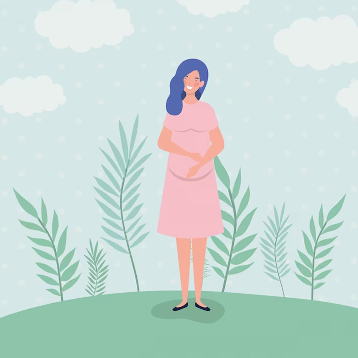 soacked peanuts for pregnancy