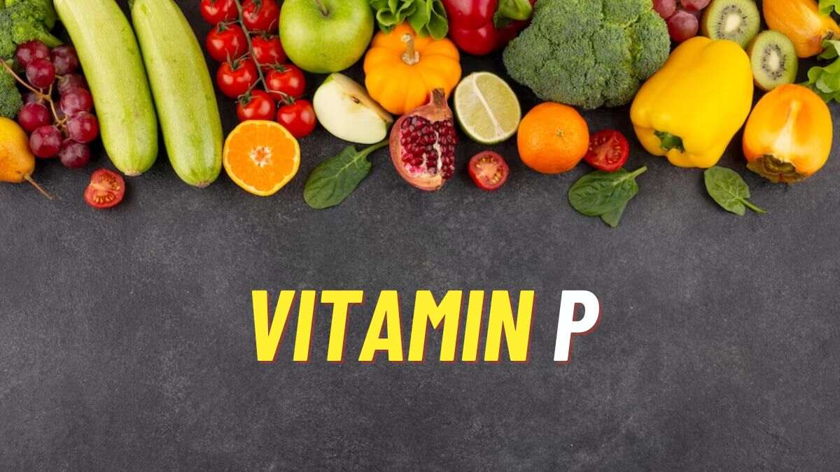 SkinTo Heart Health: Here's Why Vitamin P Is A Key Component In Your Health; Nutritionist Shares Diet 