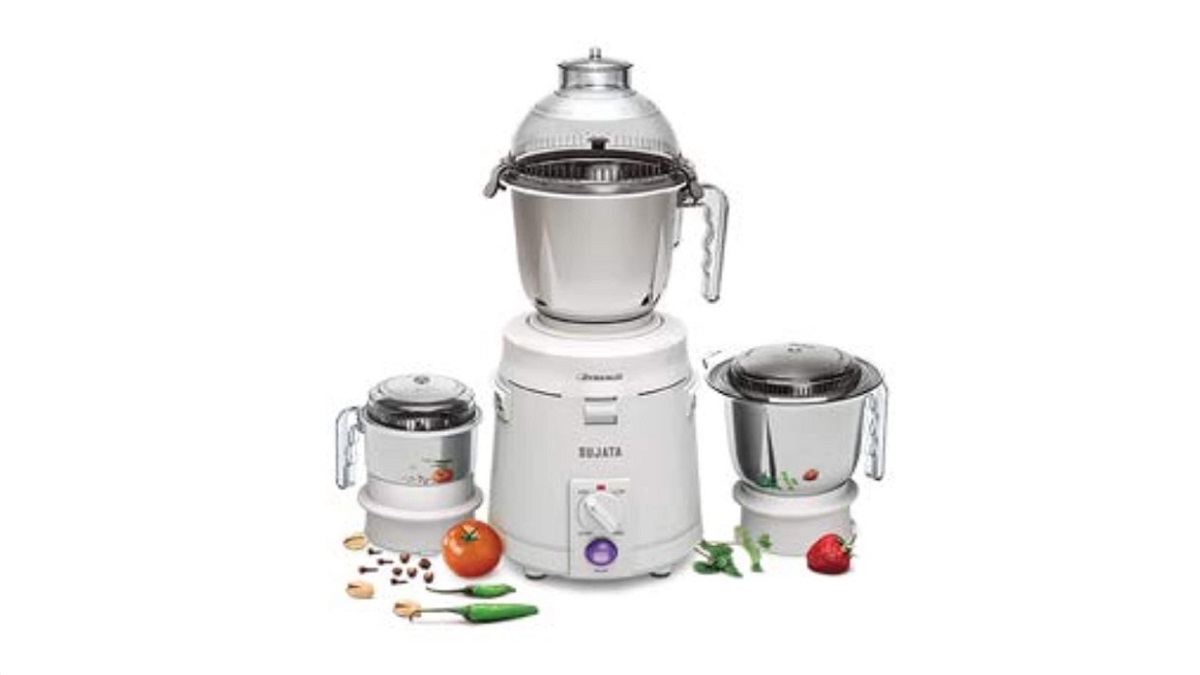Best Sujata Mixer Grinders In India Affordability Wrapped With