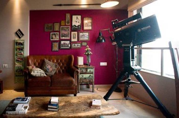 sushant house in mumbai bandra