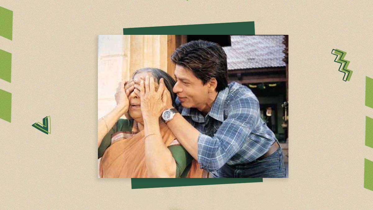 swades film details