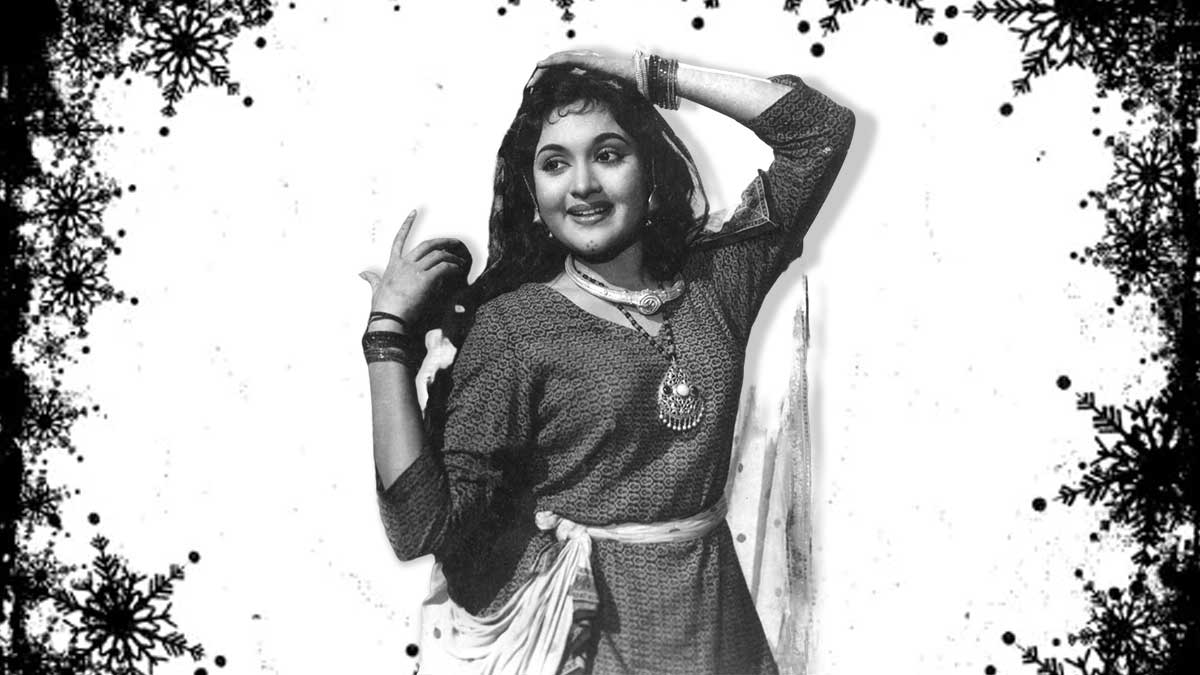 the first south actress