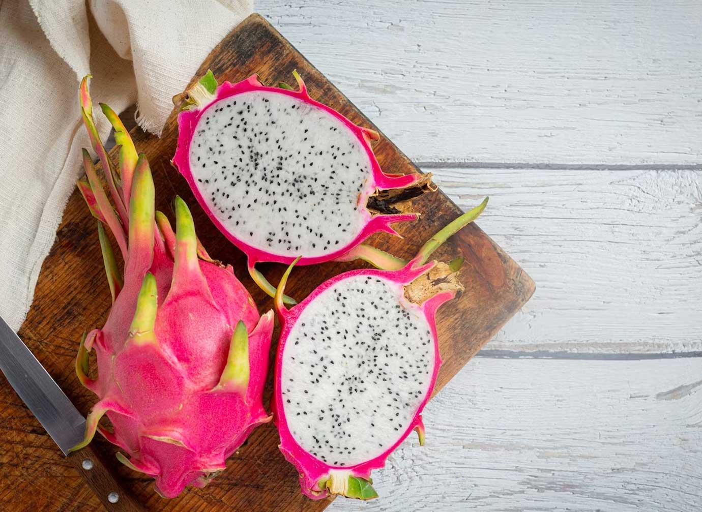 tips to eat dragon fruit
