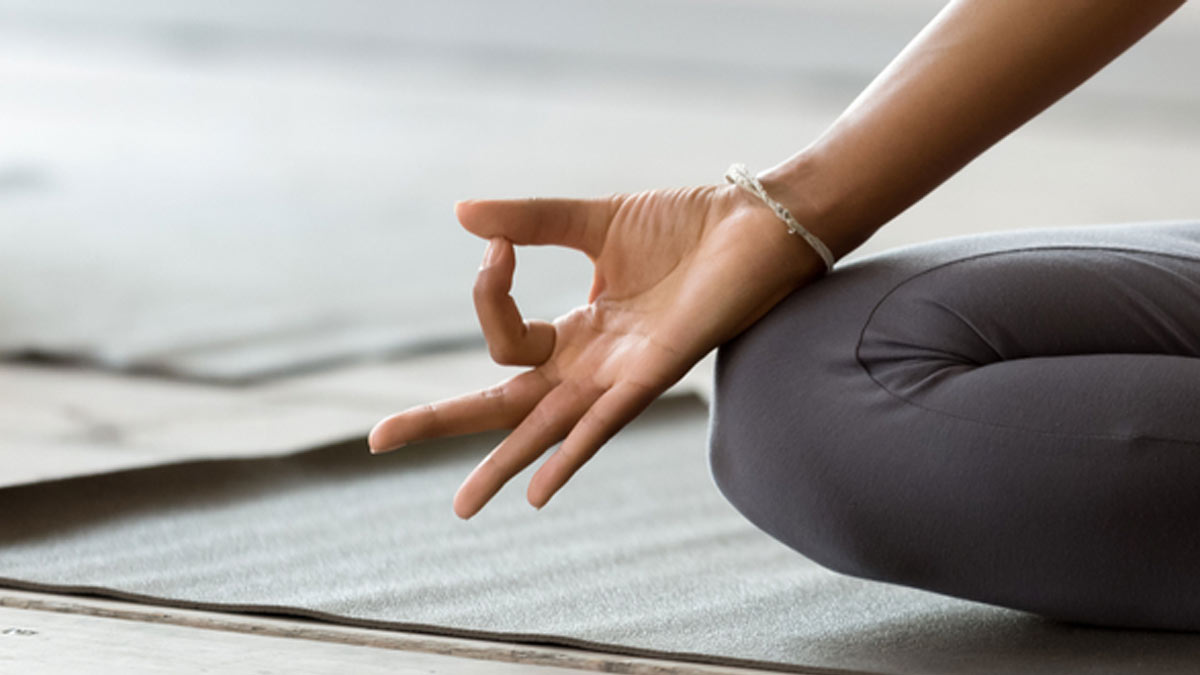 Ashtanga Closing Postures | Yoga East
