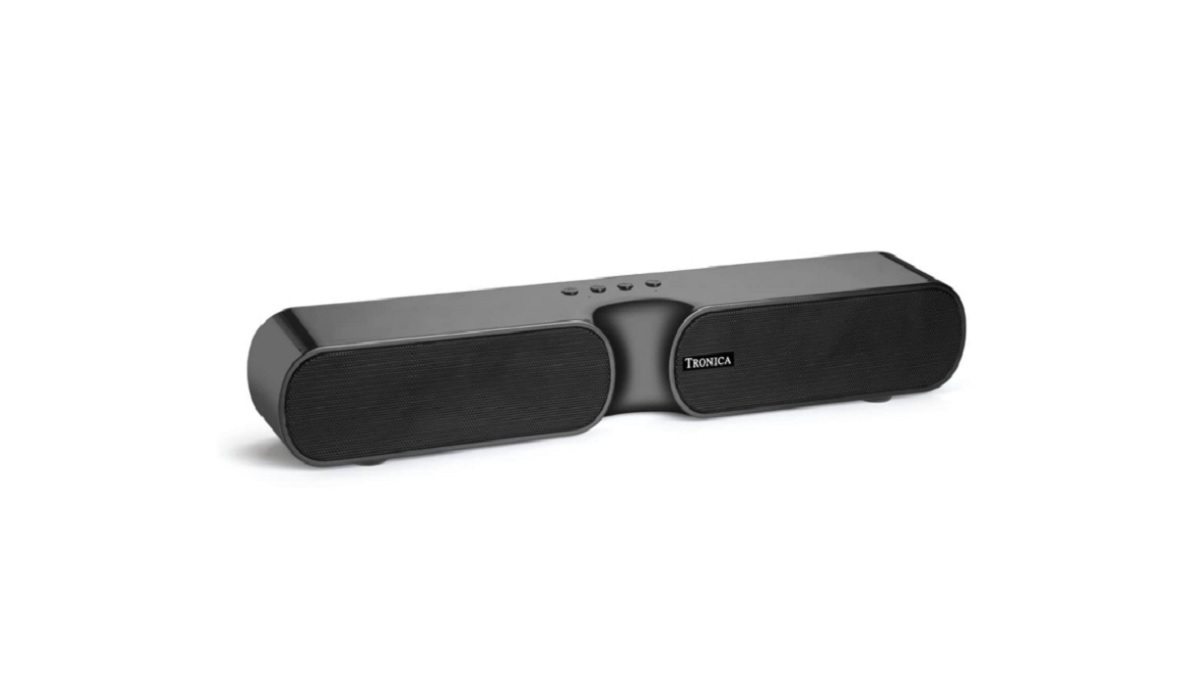 Soundbar Price 300 वॉट का साउंड आउटपुट धड़का देगा फ्लोर, रेडियो के साथ