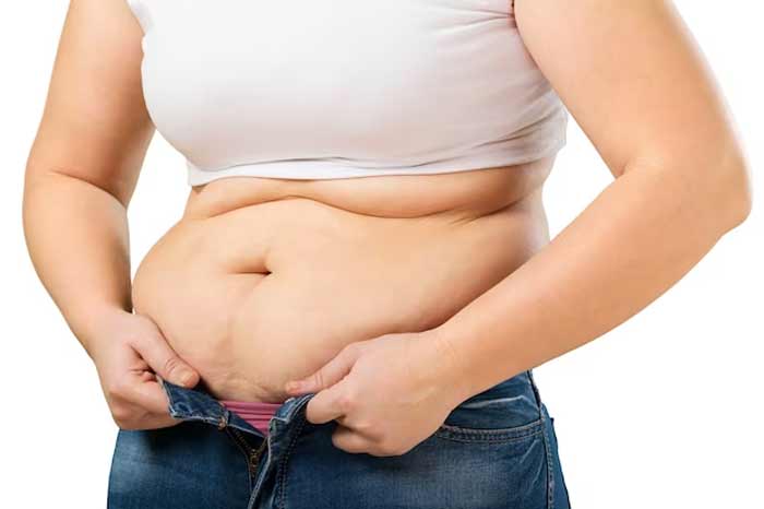 tummy fat reduce with moringa