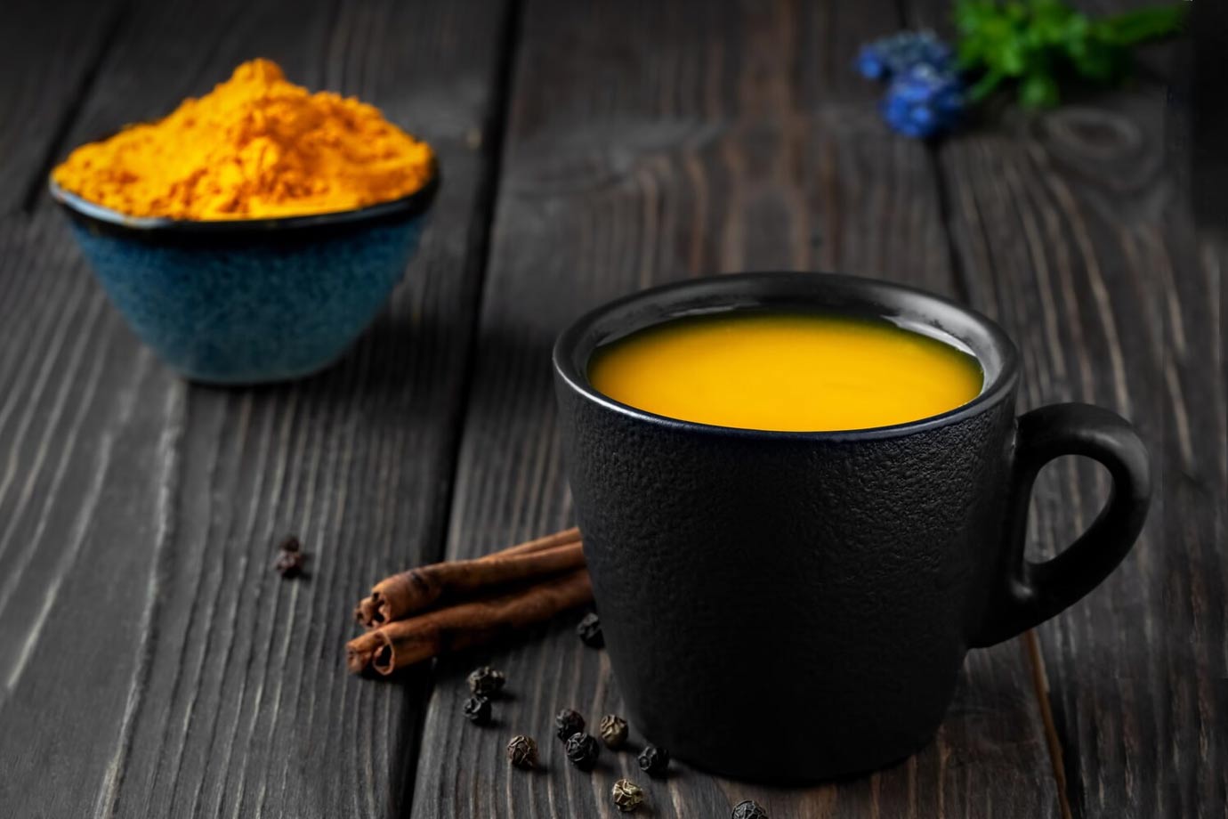 turmeric water benefits
