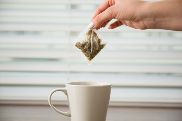 types of tea bags