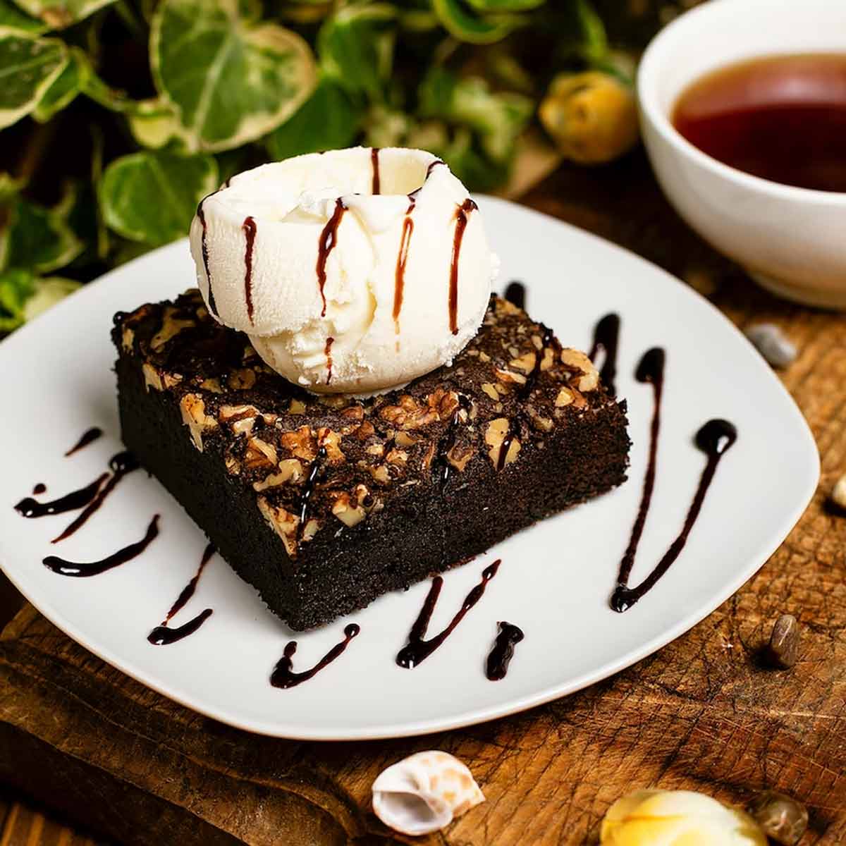 use cloves in dessert