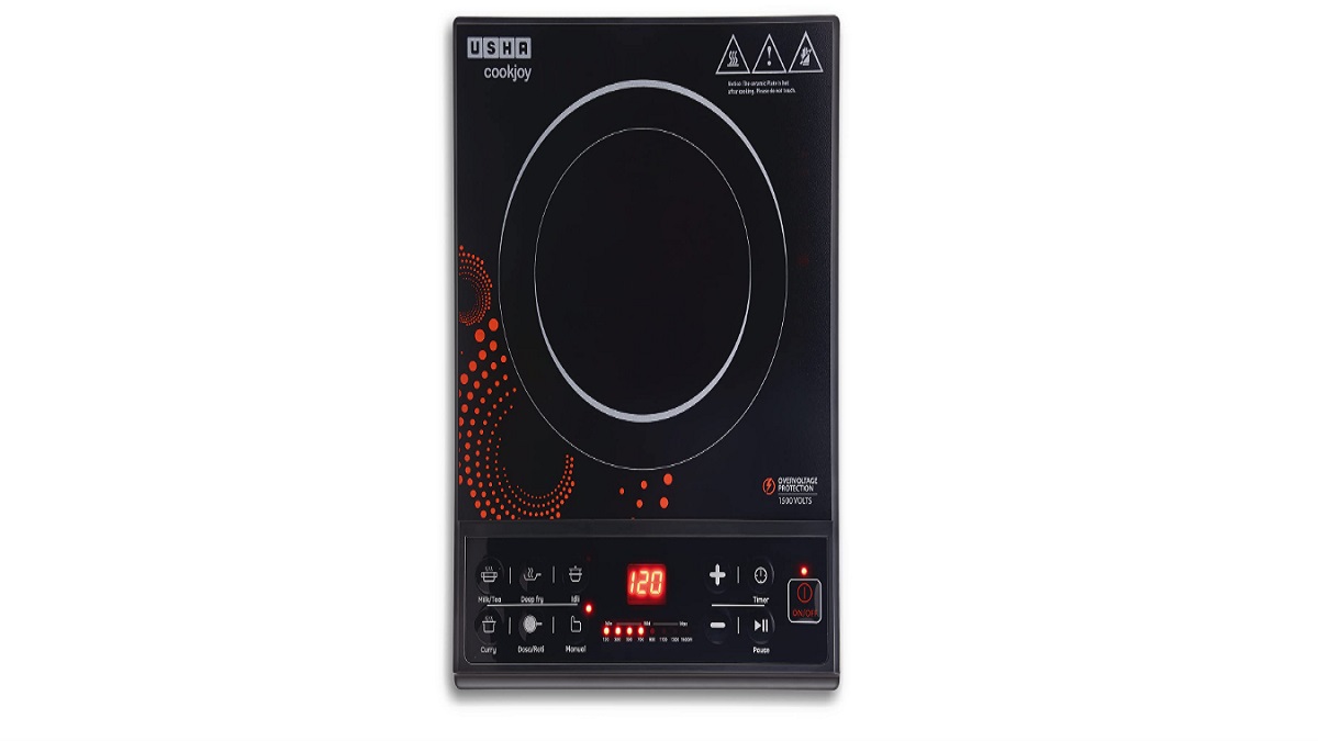 Best Induction Stove Top झटपट बनाएं मजेदार खाना बिना जलने की परवाह