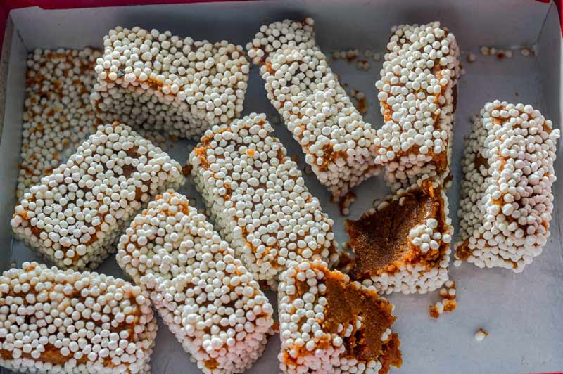 uttarakhand bal mithai