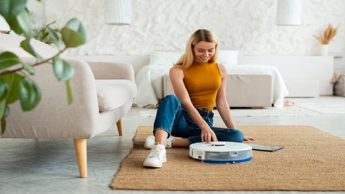 Best Robot Vacuum Cleaners Under 30000 In India: Keep Calm And Let The Tech  Mop Your Home | HerZindagi
