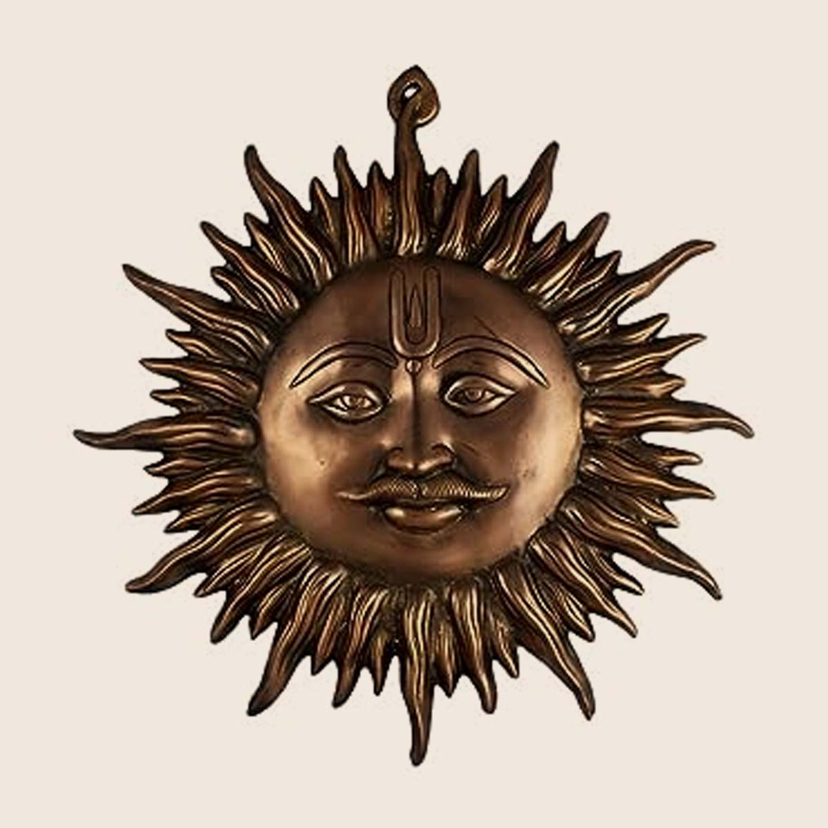 vastu tips for copper sun in abroad