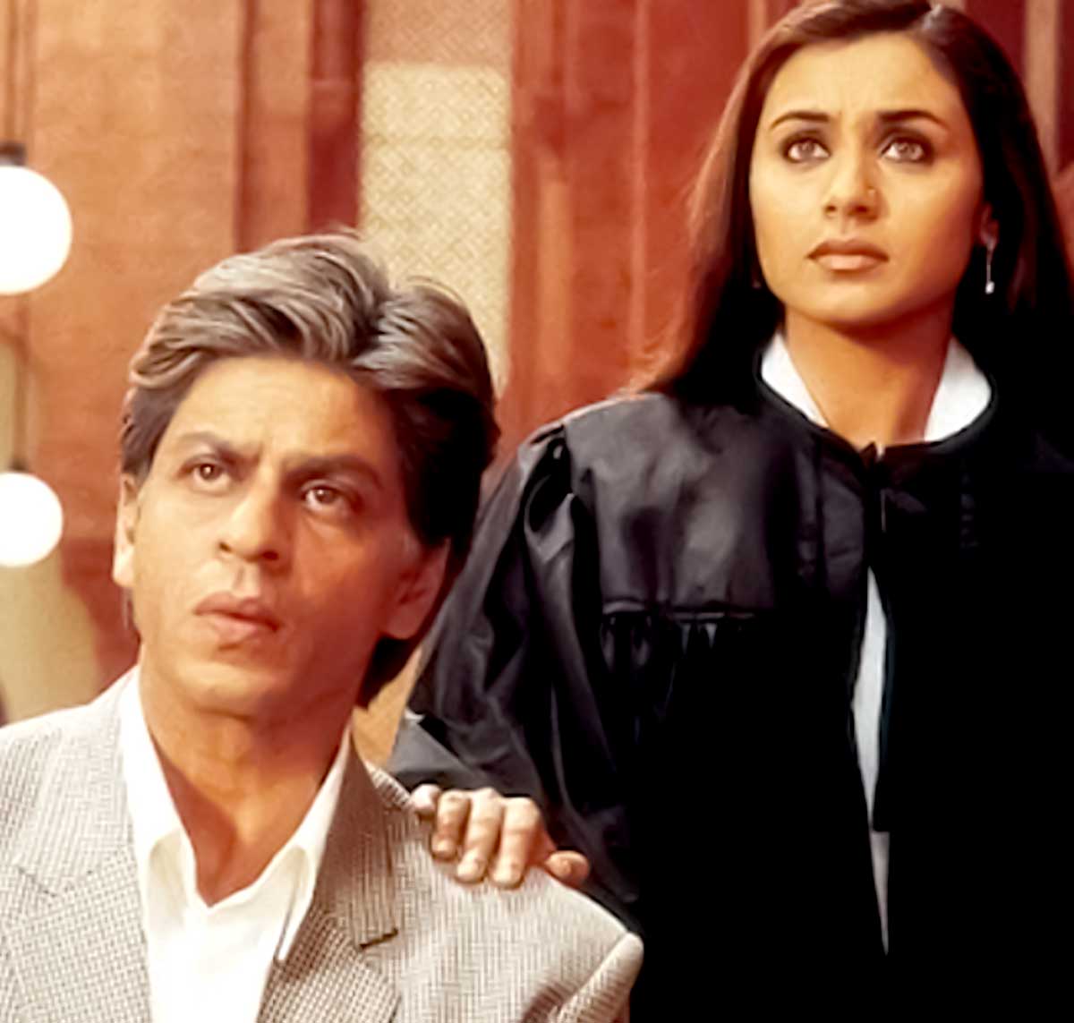 veer zara climax shooting