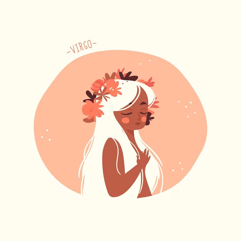 virgo weekly horoscope september  to  