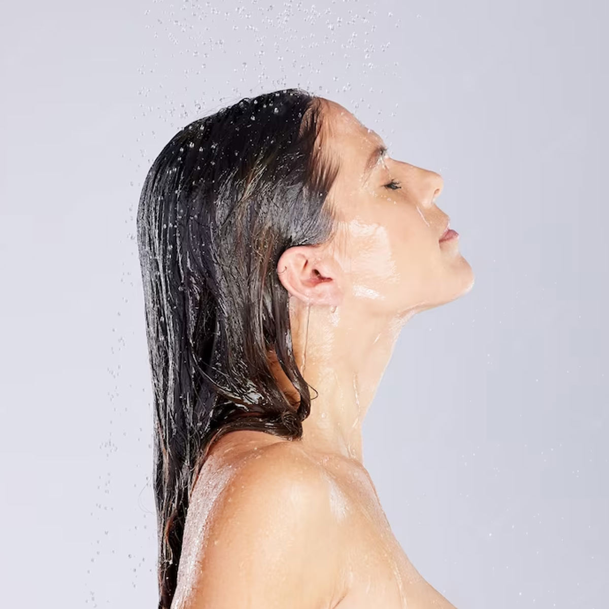 wash your hair in monsoon