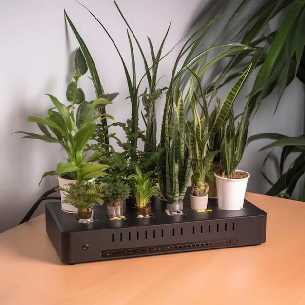 what is a kitchen garden