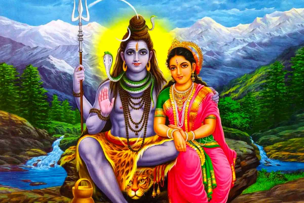 why goddess parvati cursed lord shiva know story behind it