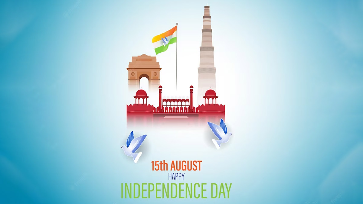 About Independence Day 2023 In Hindi जानिए क्यों 15 अगस्त को ही मनाया जाता है आजादी दिवस Why