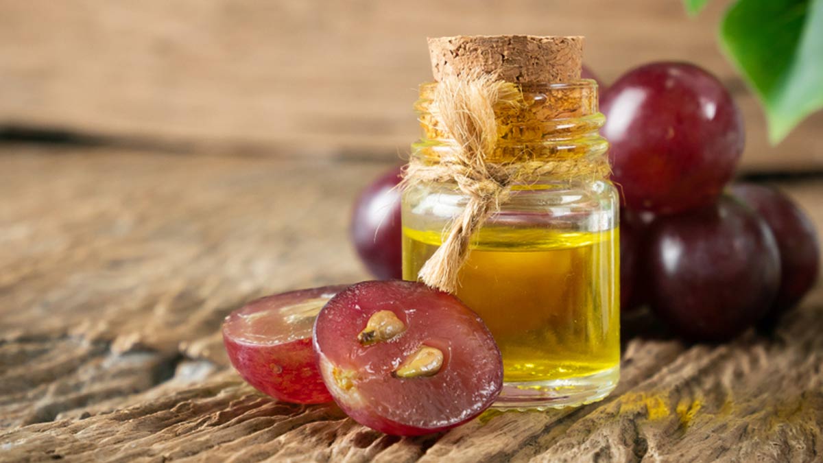 6 Benefits Of Using Grapeseed Oil For Healthy Hair