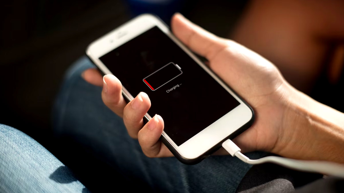 why you should not sleep next to a charging phone