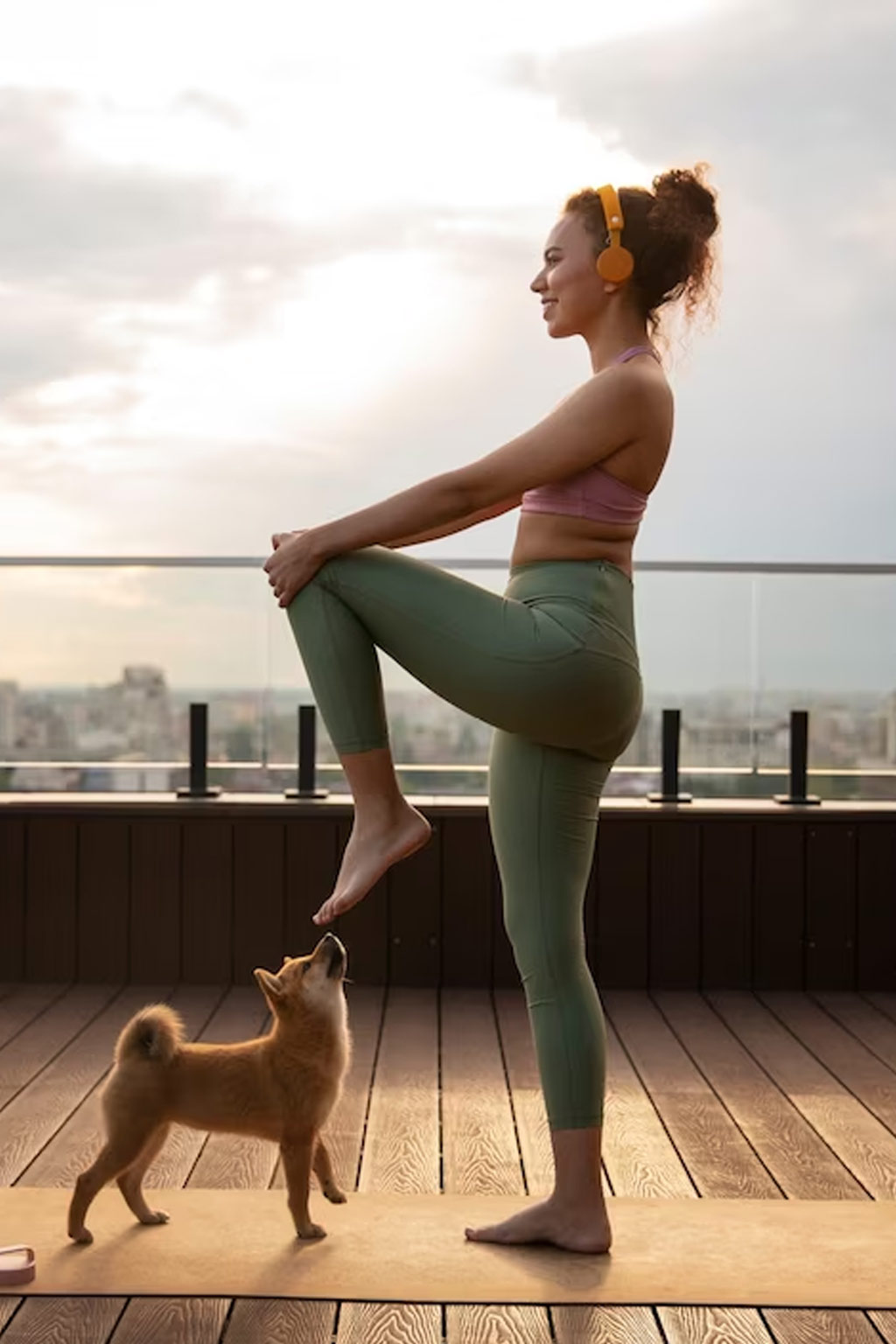 windmill kicks benefits