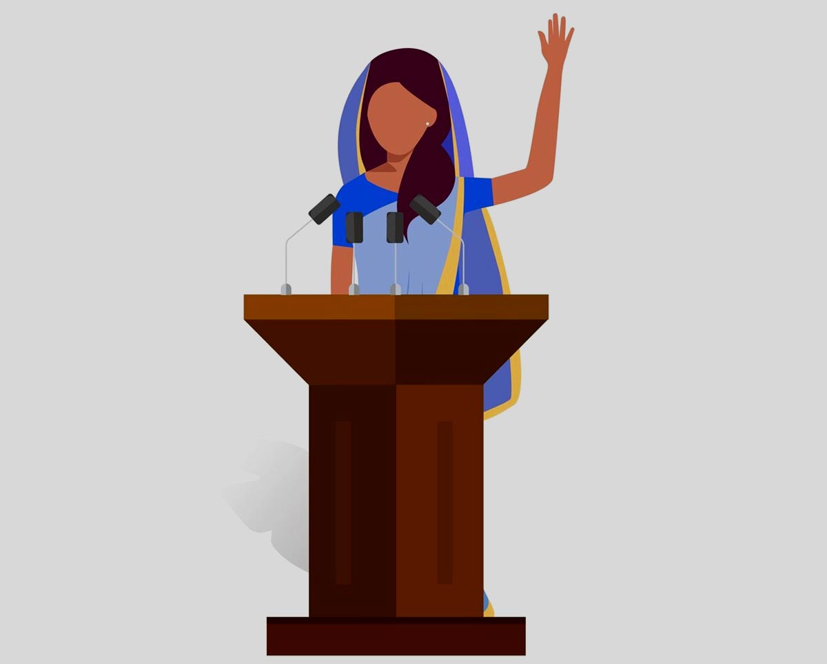 women in politics in india