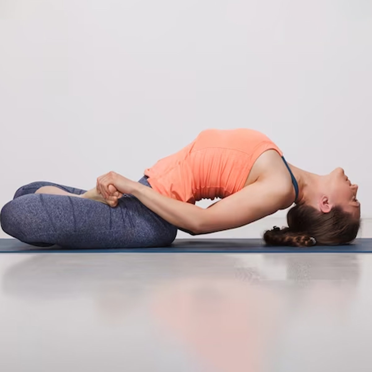 yoga for skin glow ()